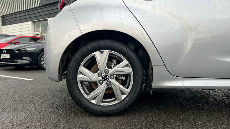 Mazda 2 Hybrid 1.5i Hybrid Exclusive Line 5dr CVT Hybrid Hatchback